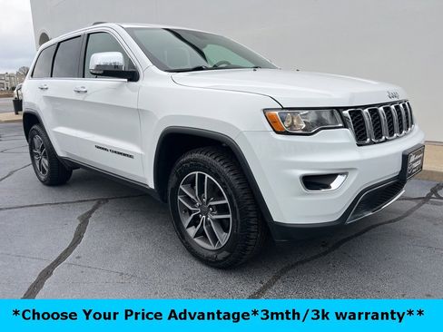 Used 2019 Jeep Grand Cherokee Limited image 1