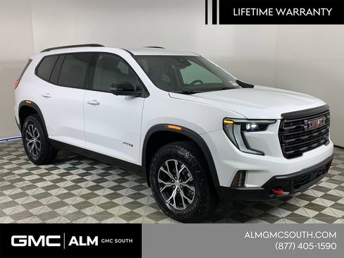 New 2026 GMC Acadia AT4 w/ Luxury Package AWD/4WD image 12