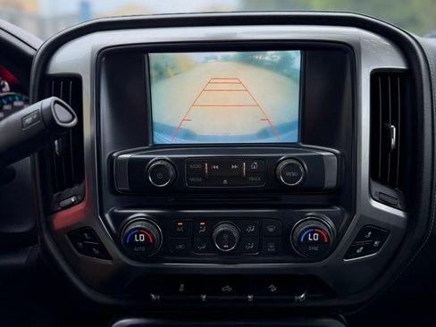 Used 2017 Chevrolet Silverado 1500 LTZ Z71 w/ Redline Edition AWD/4WD image 14