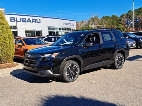 New 2026 Subaru Forester Limited w/ Limited Package image 3