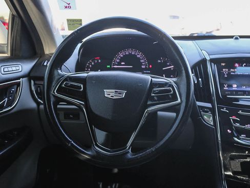 Used 2017 Cadillac ATS Luxury RWD image 15