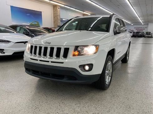 Used 2015 Jeep Compass Sport w/ Power Value Group AWD/4WD image 1