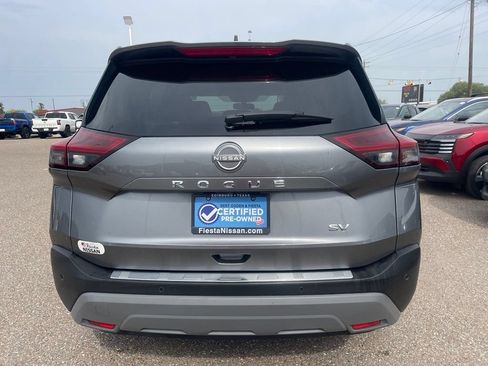 Certified 2023 Nissan Rogue SV FWD image 6