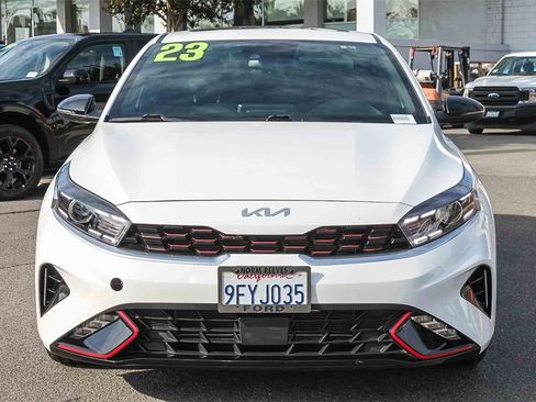 Used 2023 Kia Forte GT-Line w/ GT-Line Premium Package image 2