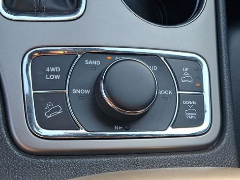 Used 2019 Jeep Grand Cherokee Overland AWD/4WD image 24