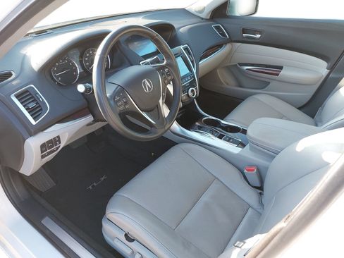 Used 2015 Acura TLX V6 w/ Advance Package FWD image 9