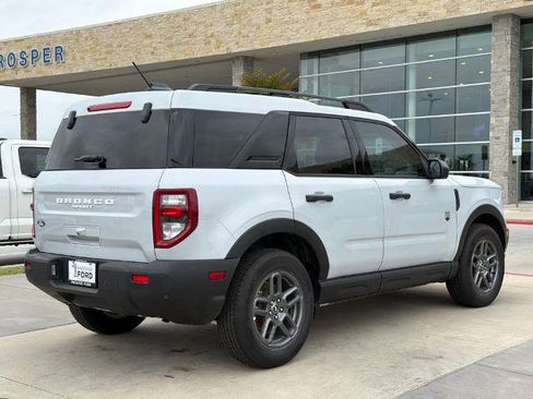 New 2026 Ford Bronco Sport Big Bend AWD/4WD image 19