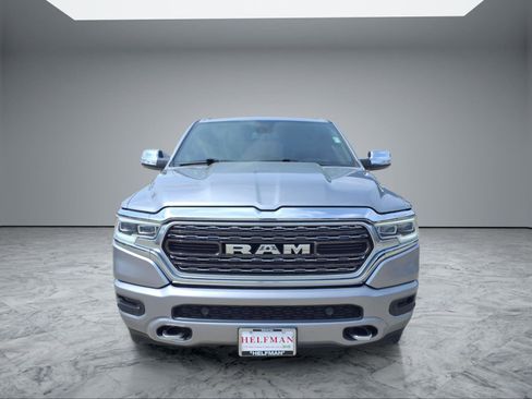 Used 2019 RAM 1500 Limited w/ Body Color Bumper Group image 2