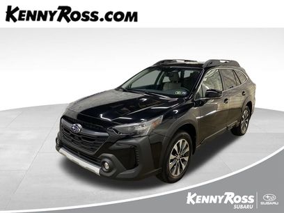 Certified 2023 Subaru Outback Limited