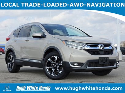 Used 2017 Honda CR-V Touring