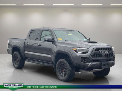 Used 2023 Toyota Tacoma TRD Pro