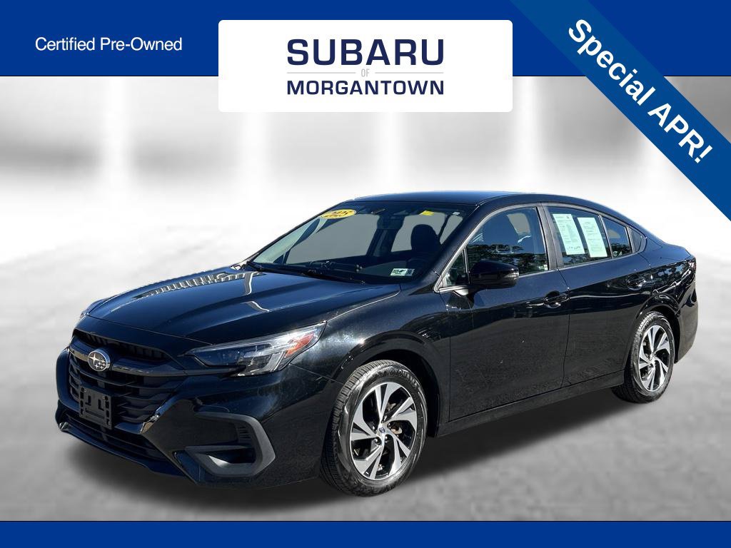 Certified 2025 Subaru Legacy Premium w/ Popular Package #1A AWD/4WD 360° Tour