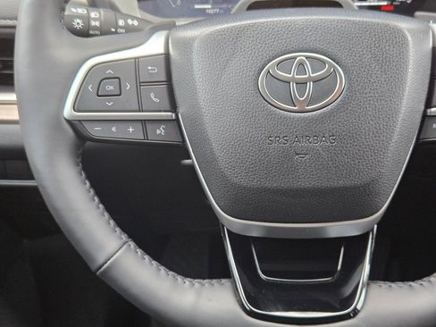 Used 2025 Toyota Grand Highlander AWD image 22