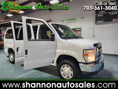 Used 2014 Ford E-350 and Econoline 350 XLT