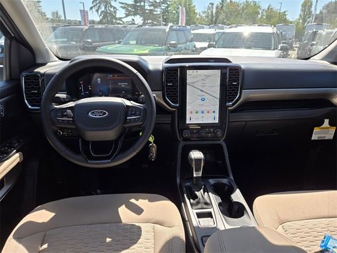 New 2025 Ford Ranger XLT w/ FX4 Off-Road Package image 10