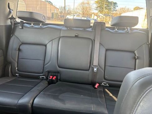 Used 2024 Chevrolet Silverado 2500 LTZ image 6