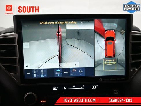 Certified 2023 Toyota Sequoia SR5 w/ SR5 Premium Package image 20