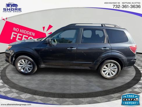 Used 2012 Subaru Forester 2.5X Limited AWD/4WD image 10