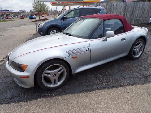 Used 1996 BMW Z3 1.9 image 1