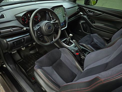 Used 2022 Subaru WRX Limited AWD/4WD image 9