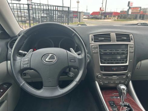 Used 2008 Lexus IS 250 AWD image 19