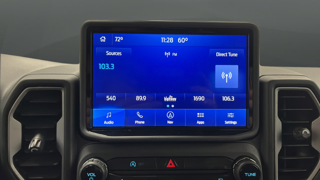 Used 2022 Ford Bronco Sport Big Bend w/ Convenience Package AWD/4WD image 30