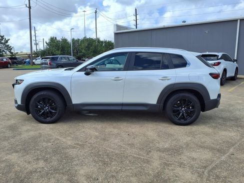 Certified 2024 MAZDA CX-50 AWD 2.5 S w/ Weather Package image 5