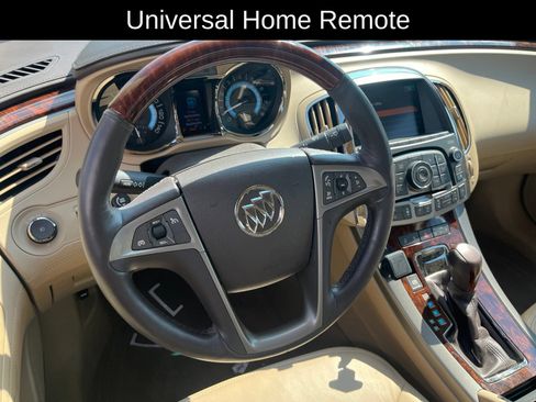Used 2012 Buick LaCrosse Premium w/ Driver Confidence Package FWD image 15