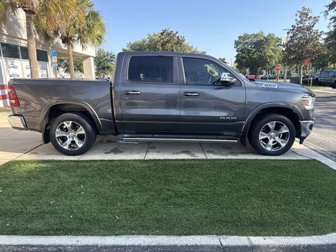 Used 2020 RAM 1500 Laramie RWD image 3