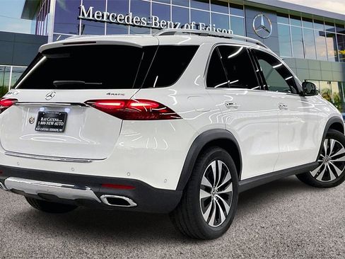 Certified 2025 Mercedes-Benz GLE 350 4MATIC image 10
