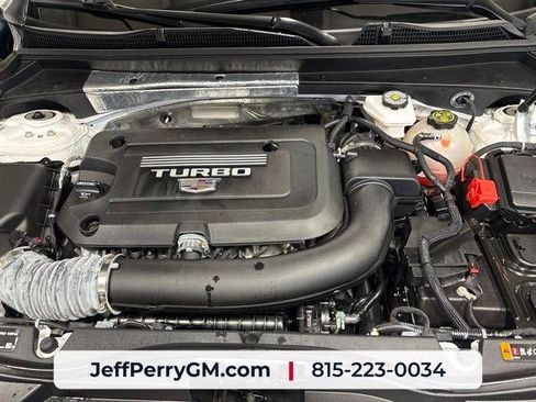 Used 2023 Cadillac XT4 Sport AWD/4WD image 30