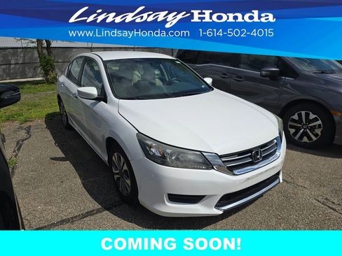 Used 2013 Honda Accord LX image 2