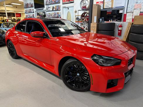 Used 2024 BMW M2 w/ Carbon Package image 1