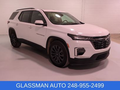 Used 2023 Chevrolet Traverse RS w/ LPO, Floor Liner Package
