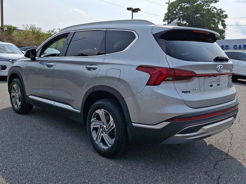 Used 2022 Hyundai Santa Fe SEL w/ Convenience + Premium Package AWD/4WD image 4