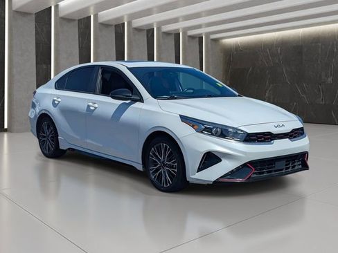 Used 2023 Kia Forte GT-Line w/ GT-Line Premium Package image 8