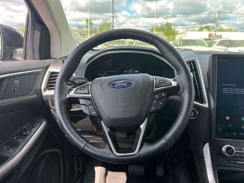 Certified 2024 Ford Edge SEL AWD/4WD image 14