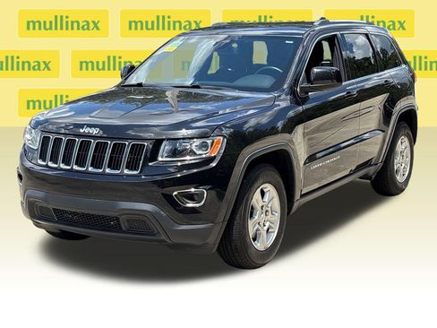 Used 2016 Jeep Grand Cherokee Laredo w/ Quick Order Package 23E RWD image 12