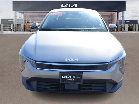 New 2026 Kia K4 FWD image 9