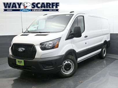 New 2026 Ford Transit 150 Low Roof
