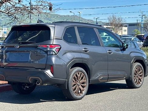 New 2026 Subaru Forester Sport AWD/4WD image 4