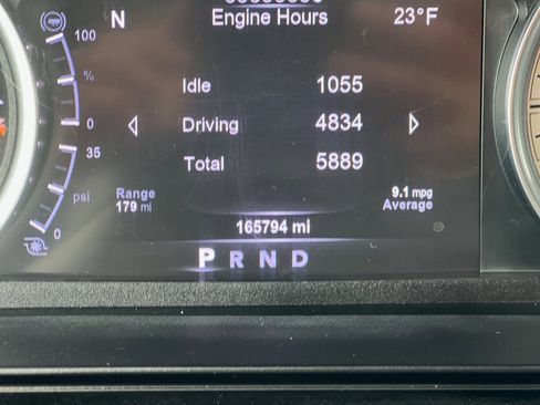 Used 2017 RAM 2500 Laramie w/ Convenience Group image 23