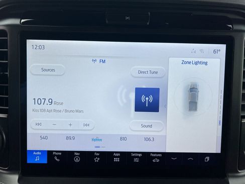 New 2025 Ford F150 XLT w/ Equipment Group 302A MID image 31