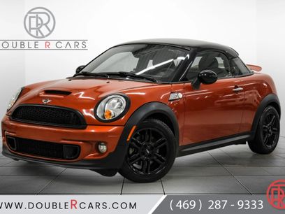 Used 2012 MINI Cooper Coupe S