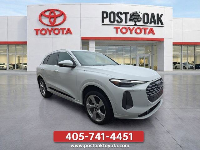 Used 2025 Audi Q5 Premium Plus AWD/4WD image 10