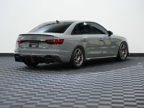 Used 2022 Audi S4 Premium image 6