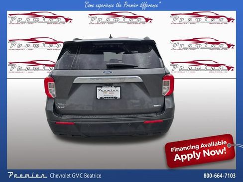 Used 2020 Ford Explorer XLT AWD/4WD image 6