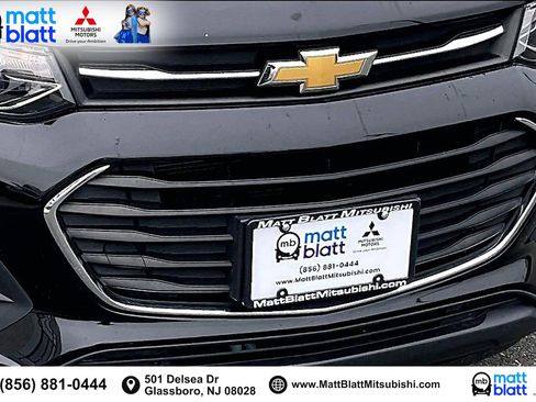 Used 2020 Chevrolet Trax LS w/ Tint and Cruise Package image 31