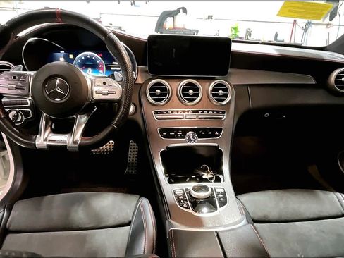 Used 2019 Mercedes-Benz C 43 AMG 4MATIC Coupe image 16