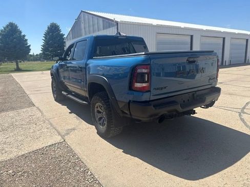 Used 2024 RAM 1500 TRX AWD/4WD image 9